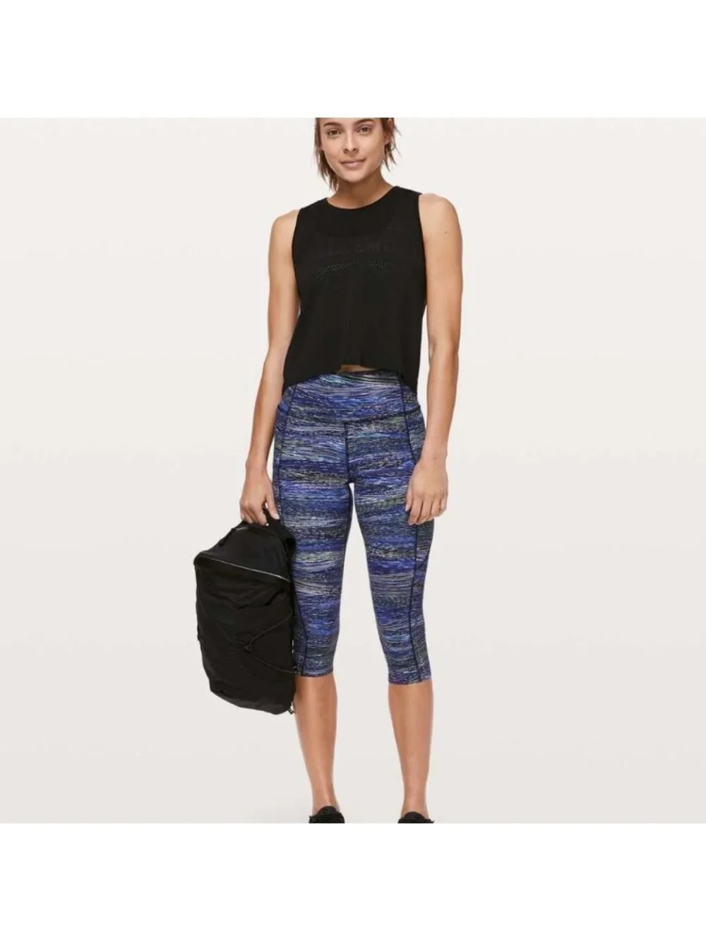 lululemon athletica feel fast