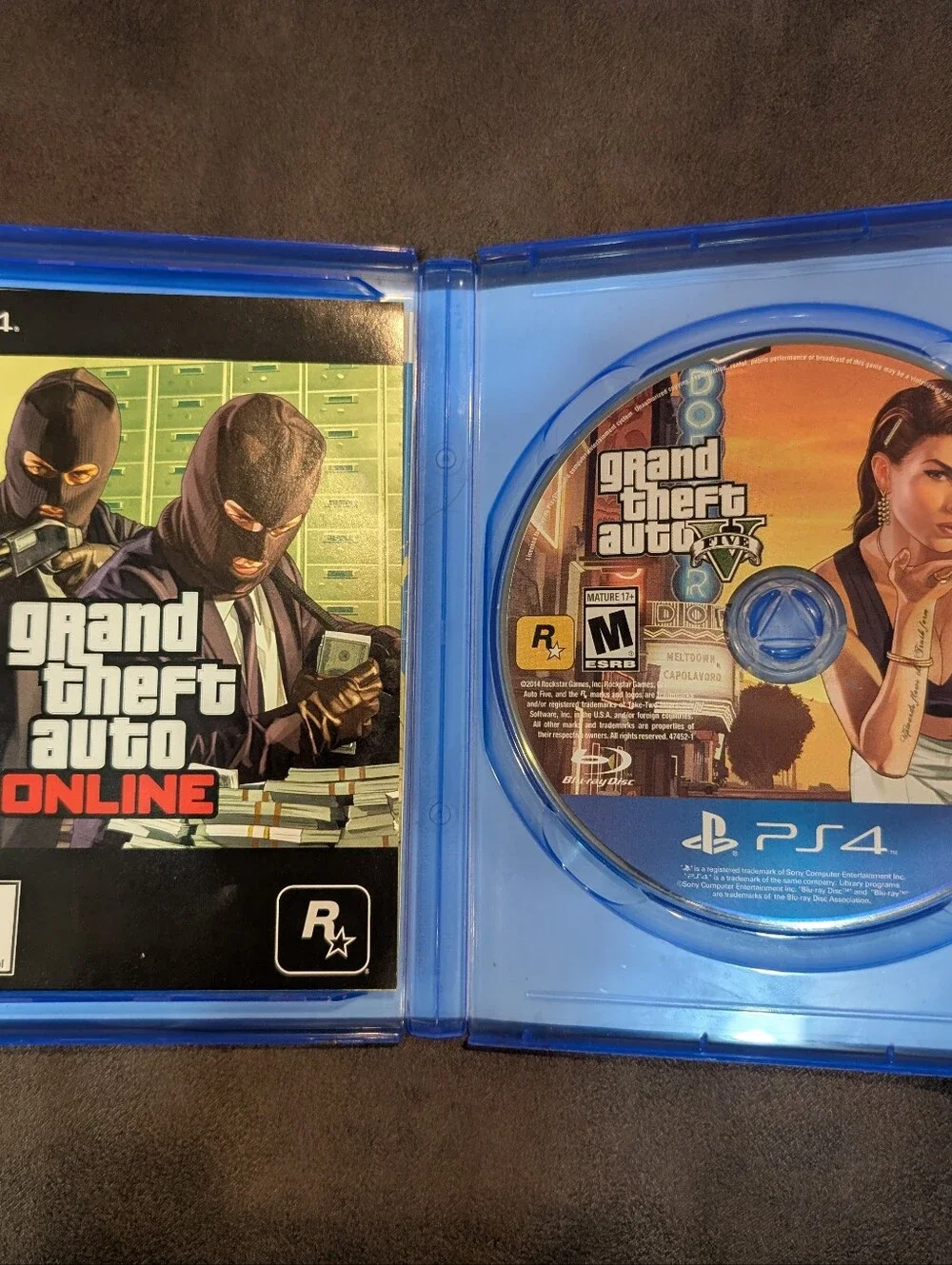 Playstation 4 pre owned