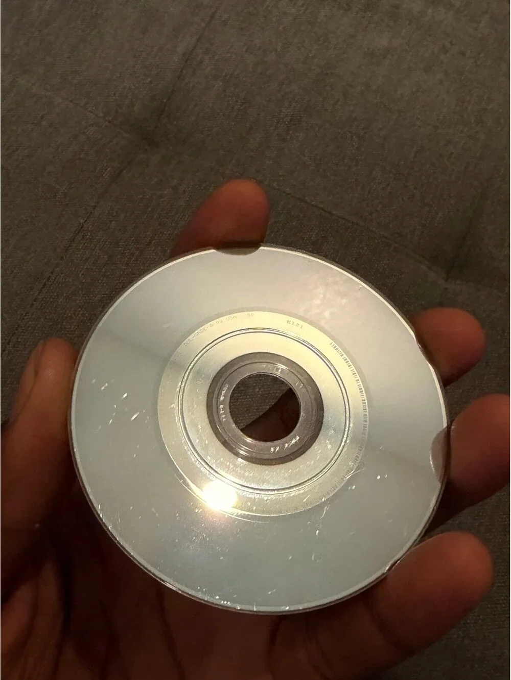 Nintendo used good