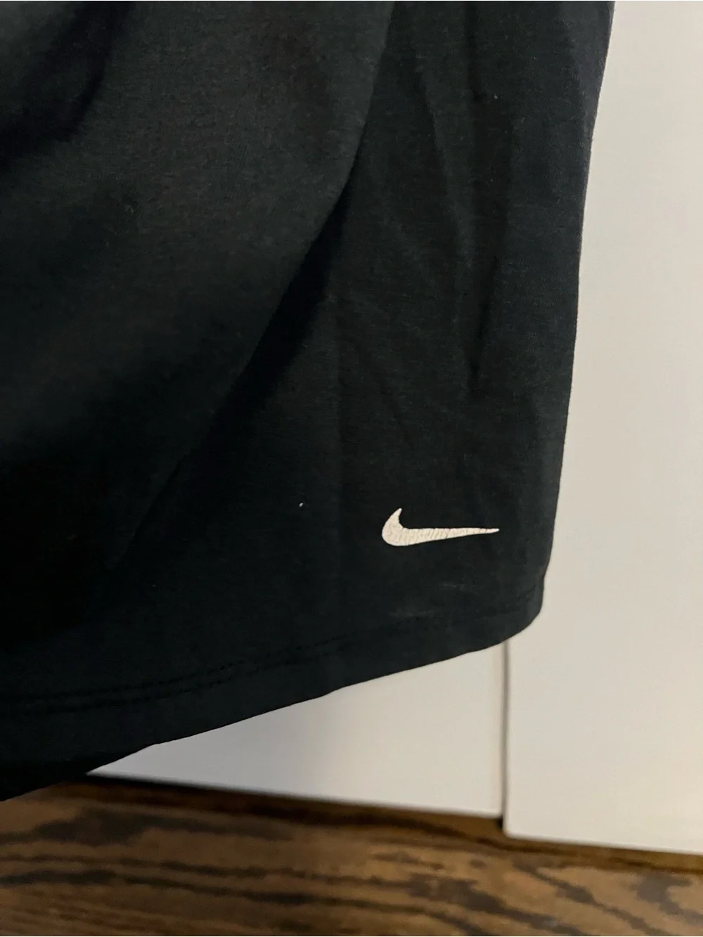 Nike comfort racerback graphic