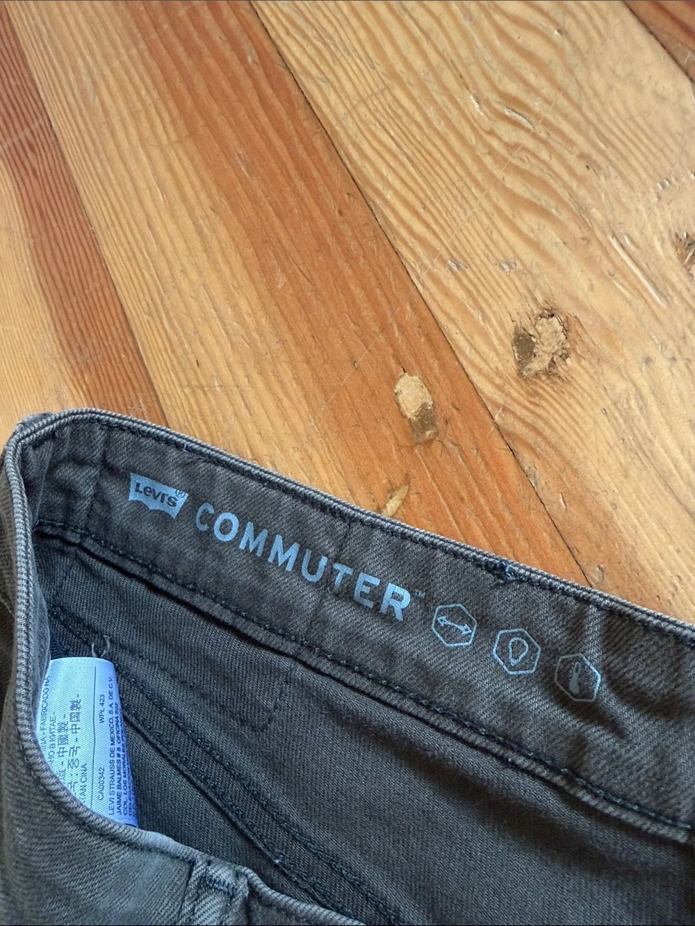 Levis levi’s olive