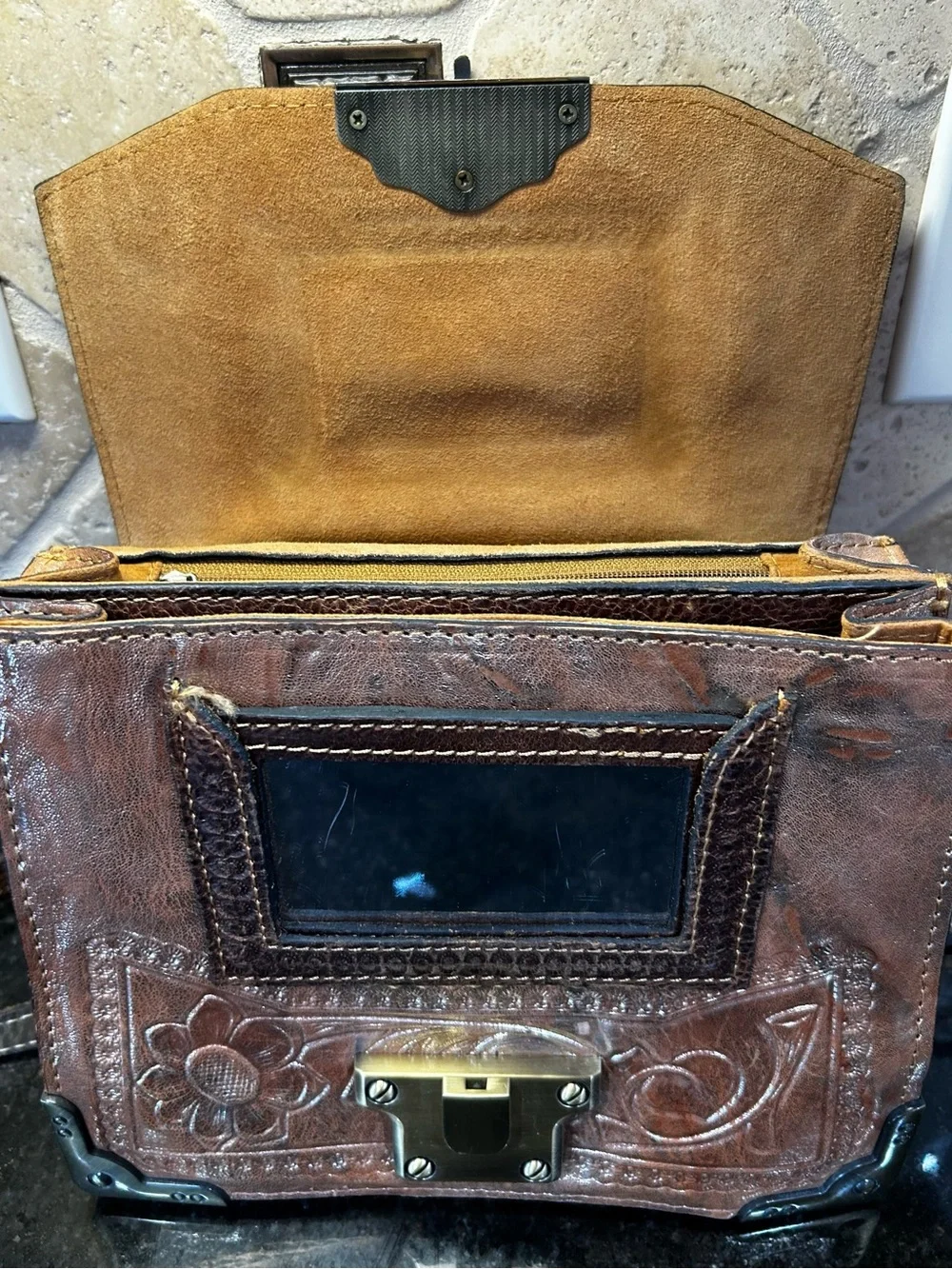 Patricia Nash crossbody bag