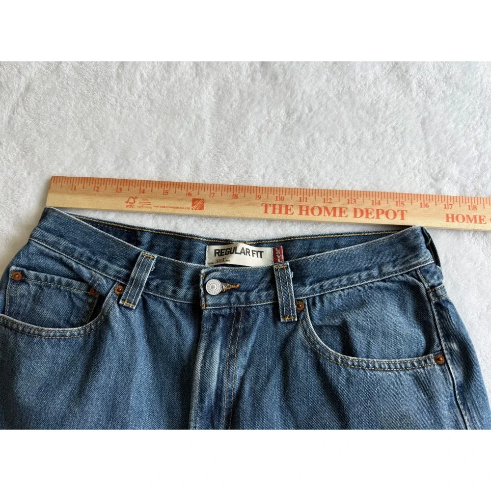 Levis levis 505