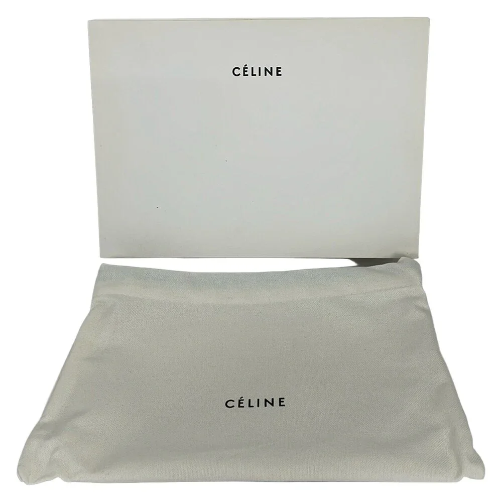 Celine clutch bag