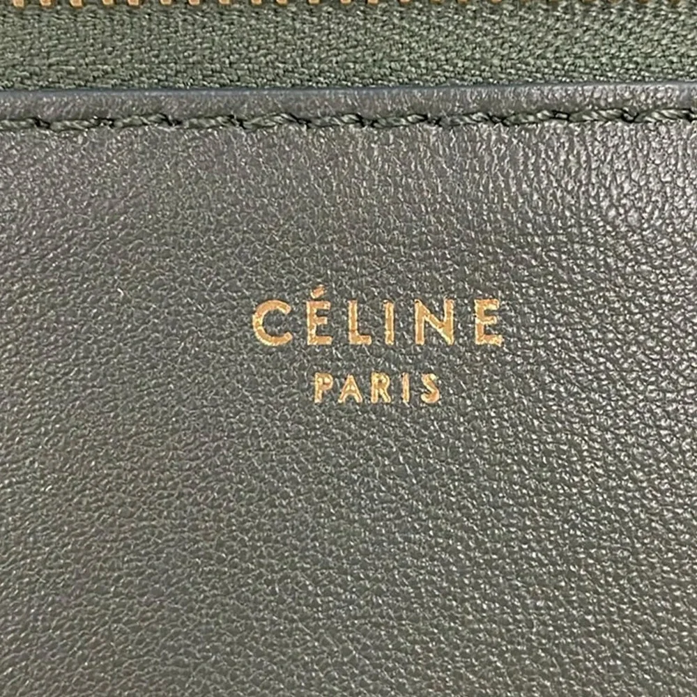 Celine clutch bag