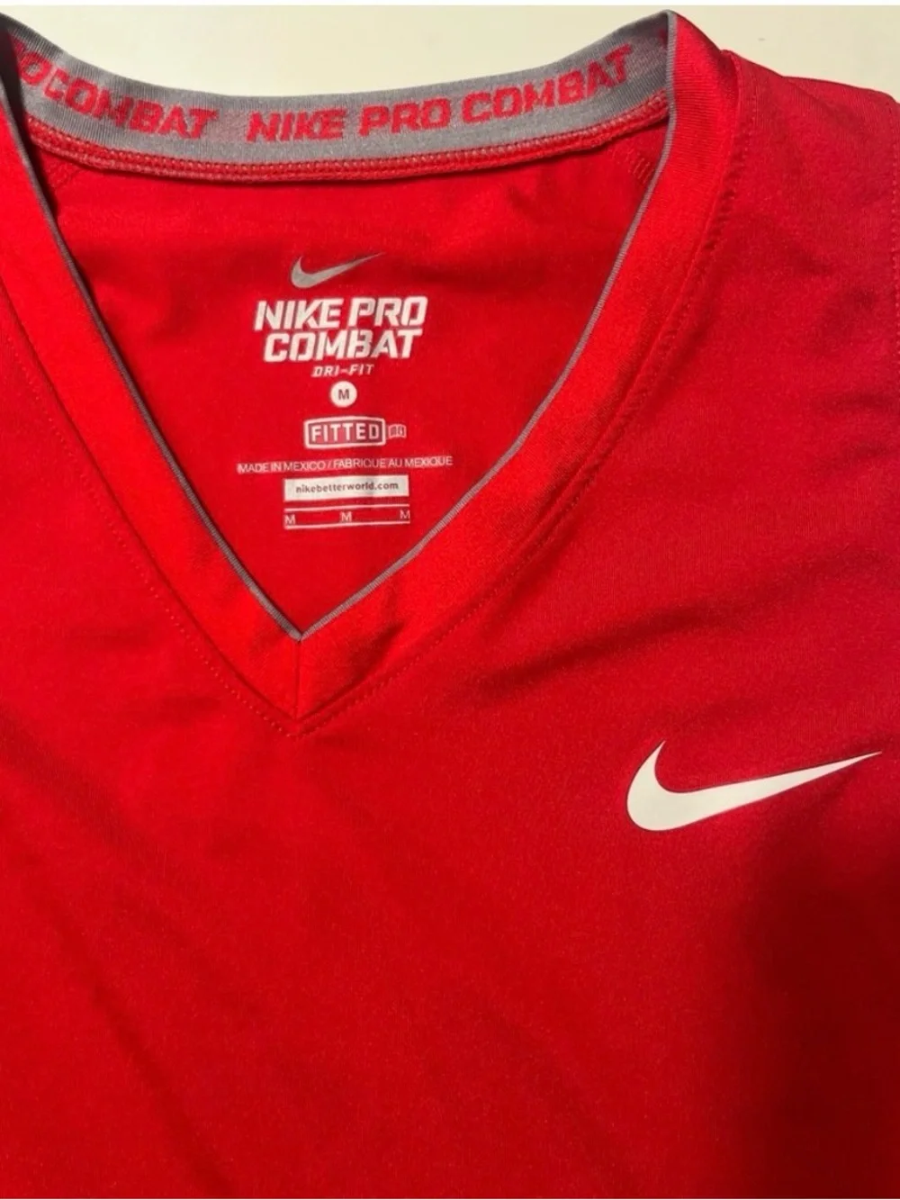 Nike lightweight sleeveless