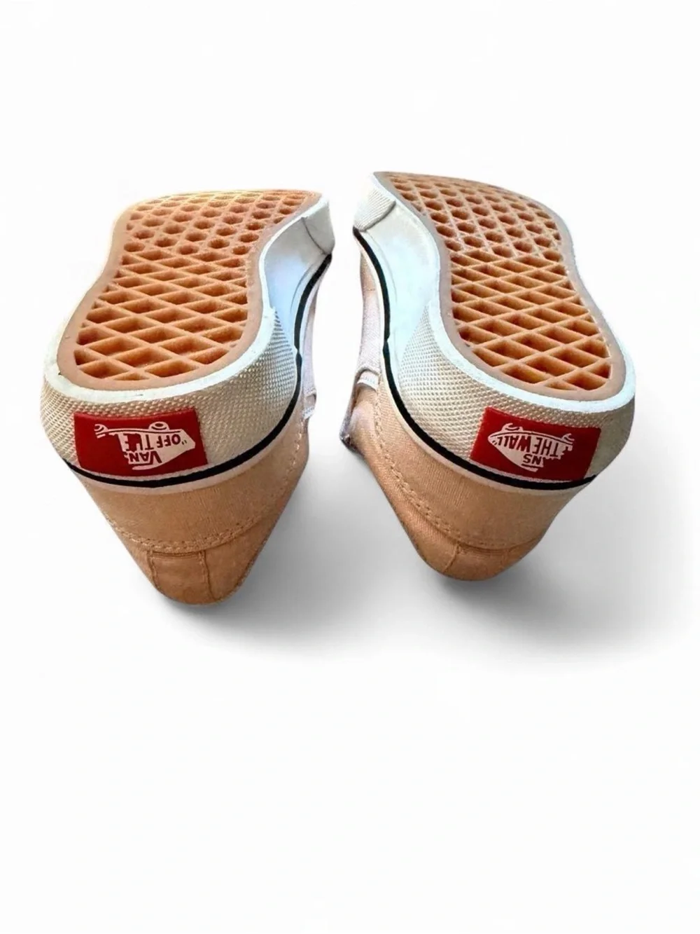 Vans soft blush