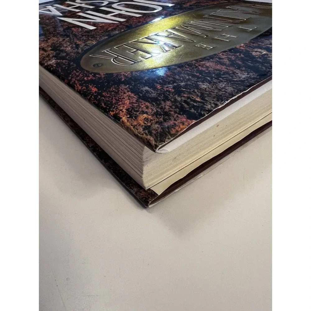 N/A john grisham