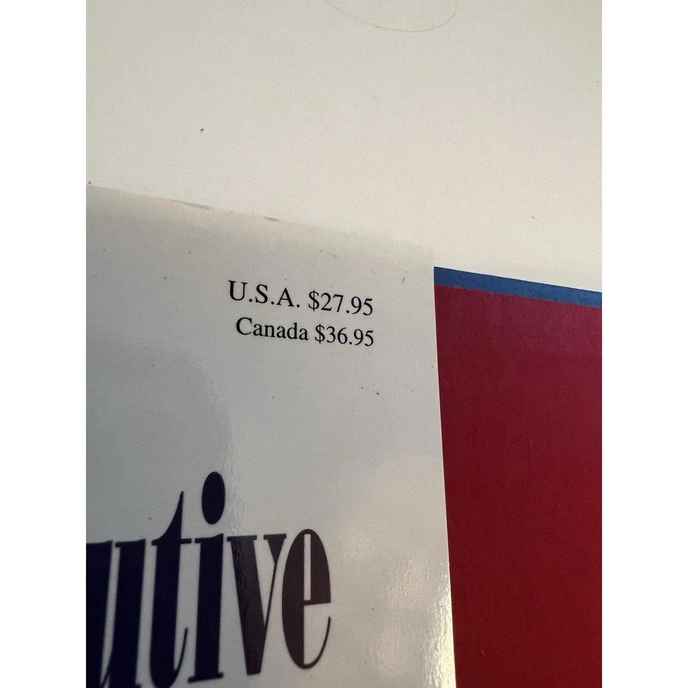 N/A first edition
