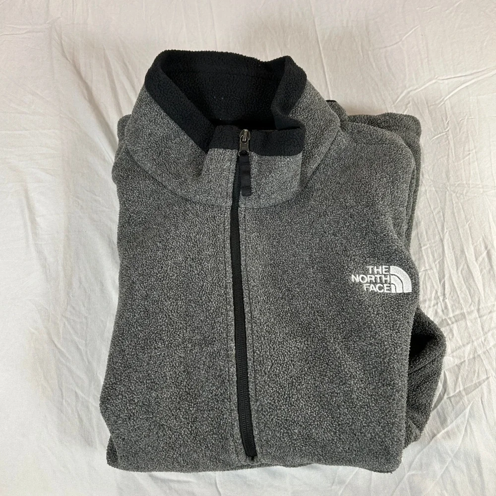 The North Face brand north