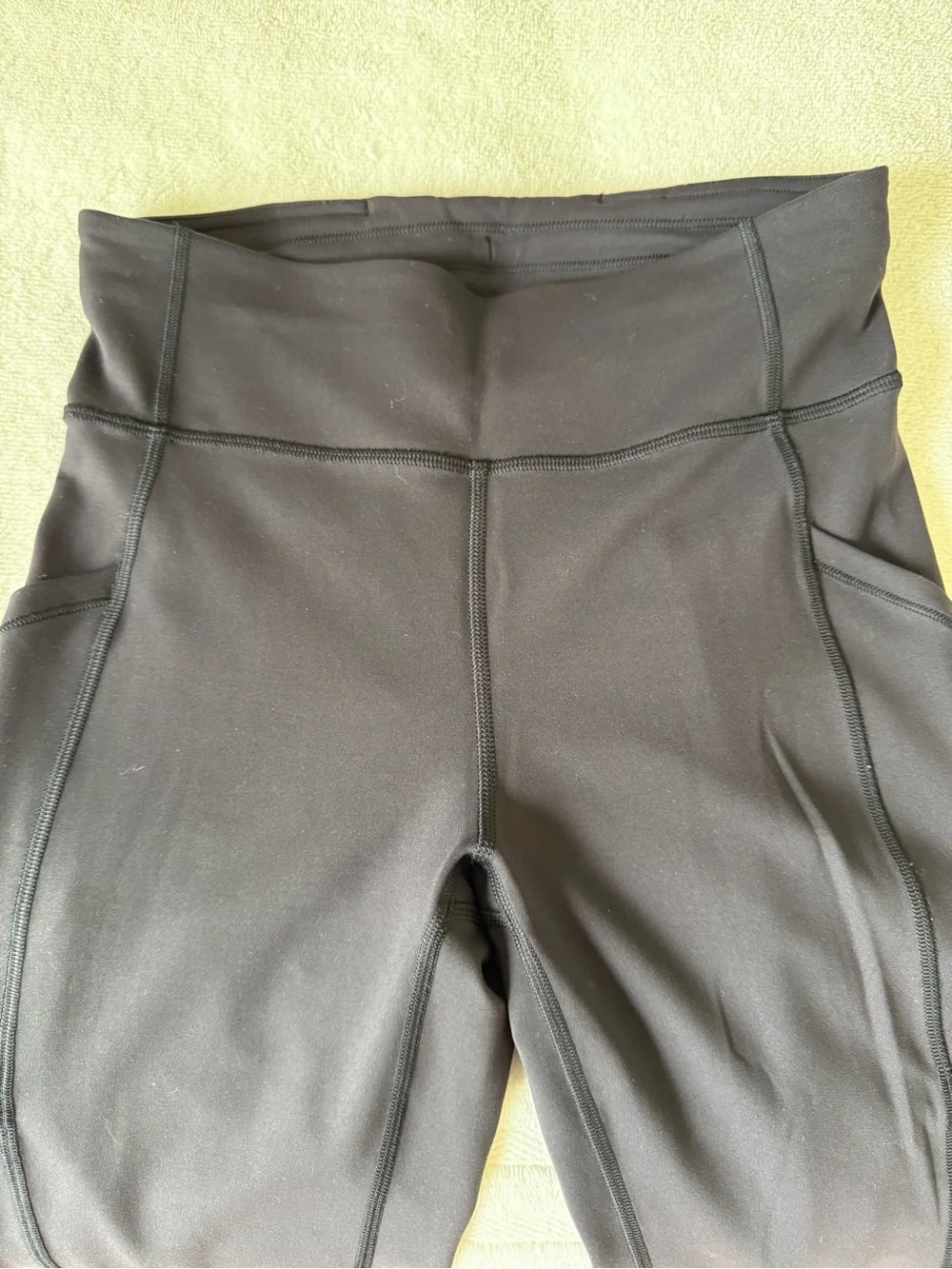 lululemon athletica sleek high