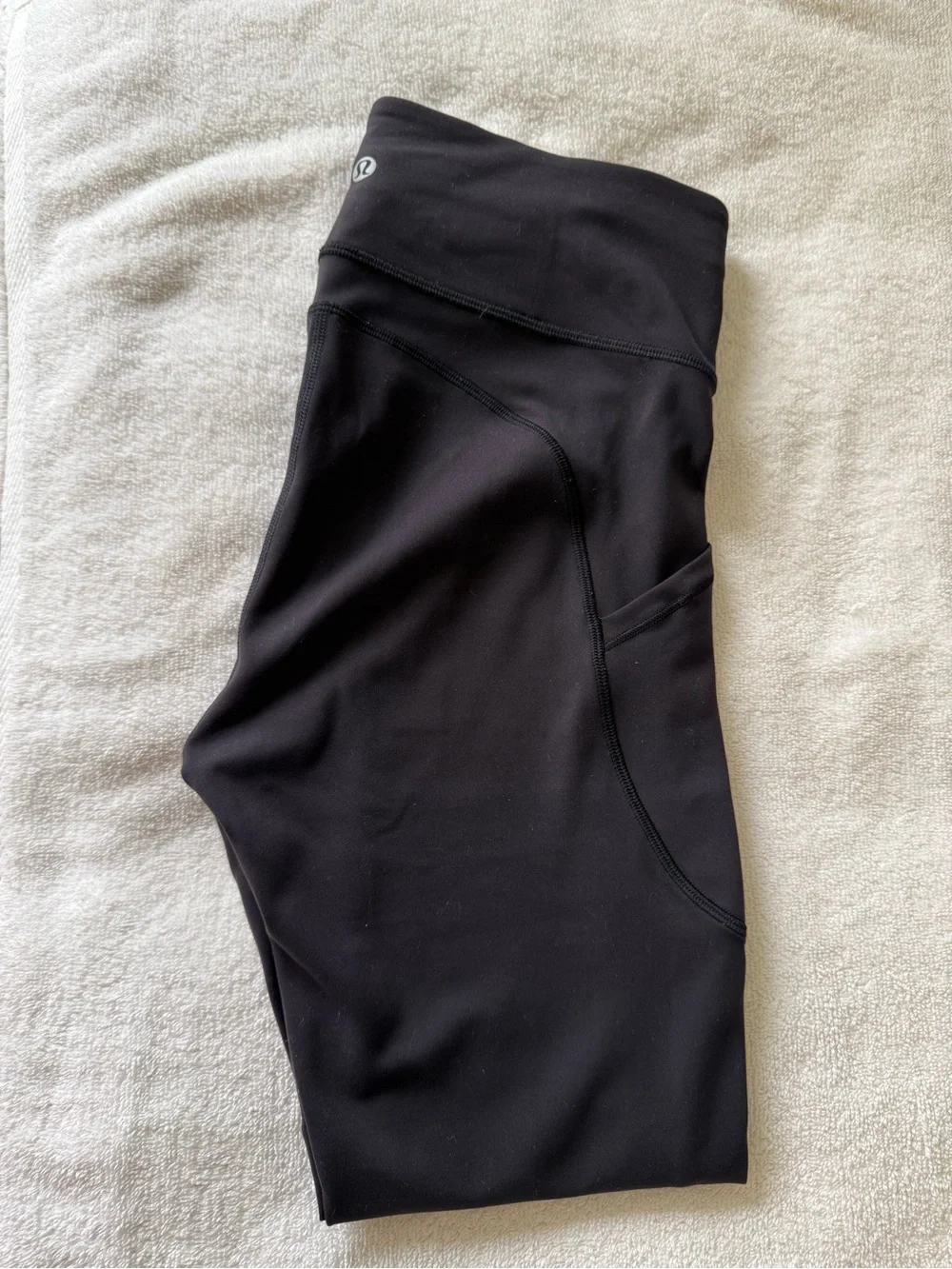 lululemon athletica sleek high