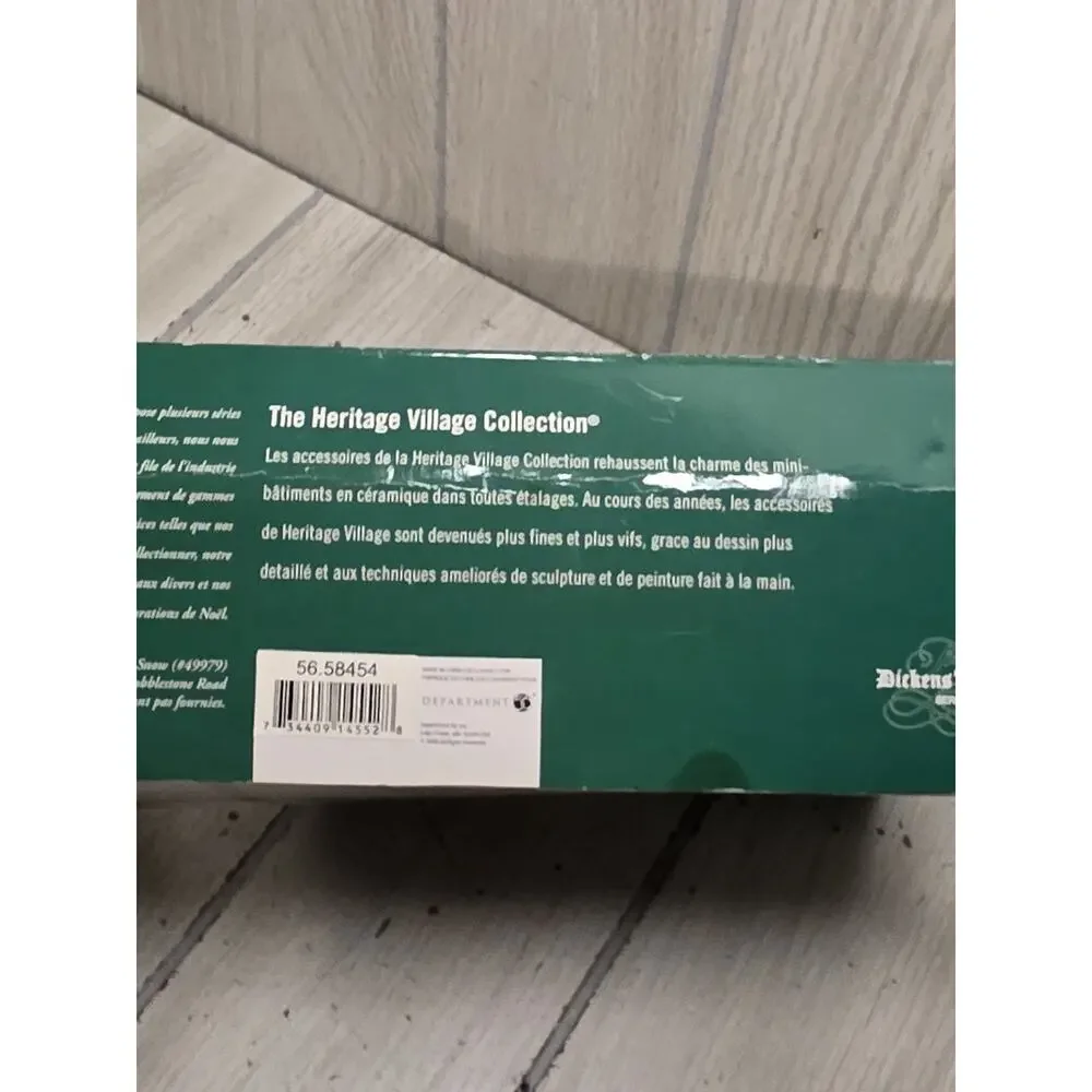 Department 56 vintage 2000