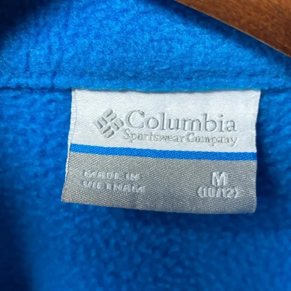 Columbia blue full
