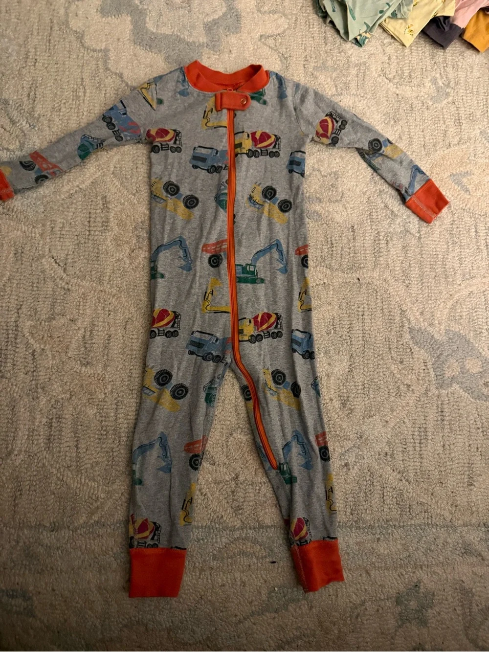 Hanna Andersson 3T Pajama Bundle
