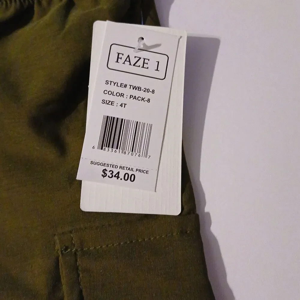 N/A faze cargo