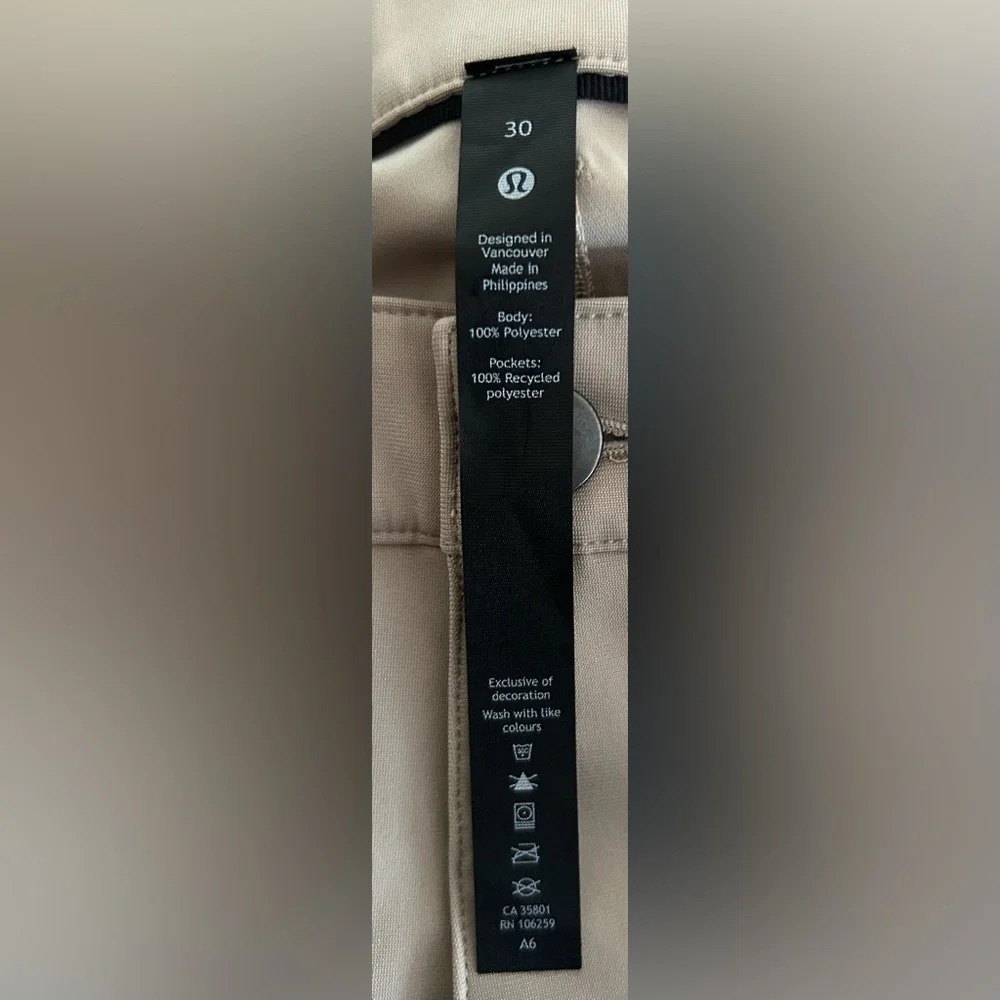 lululemon athletica from website