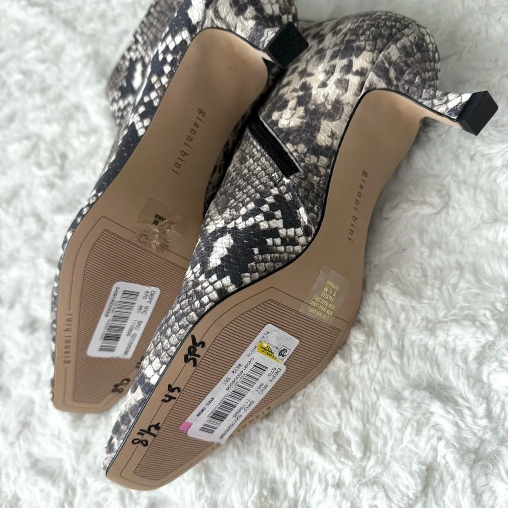 Gianni Bini snip toe