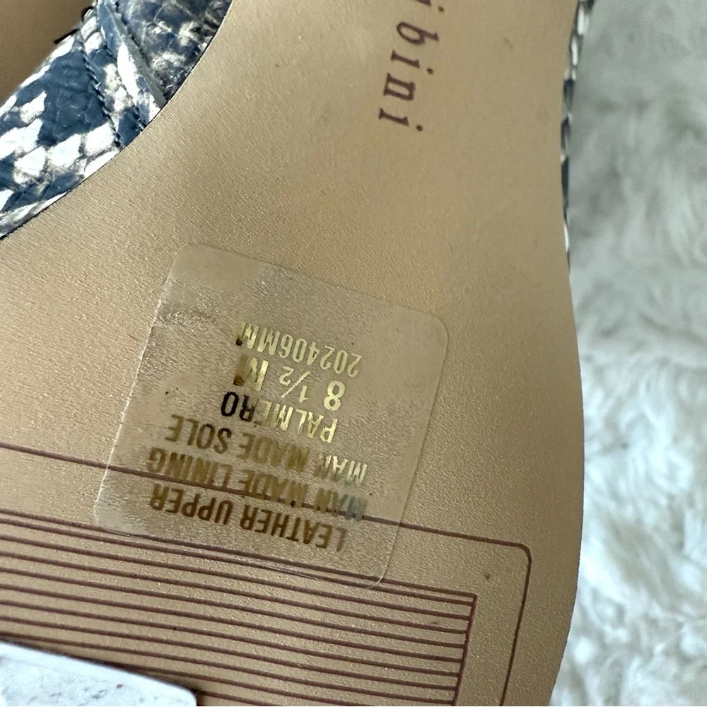 Gianni Bini snip toe