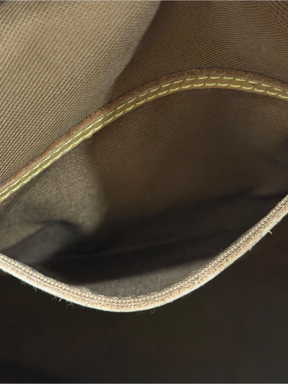 Louis Vuitton good vintage
