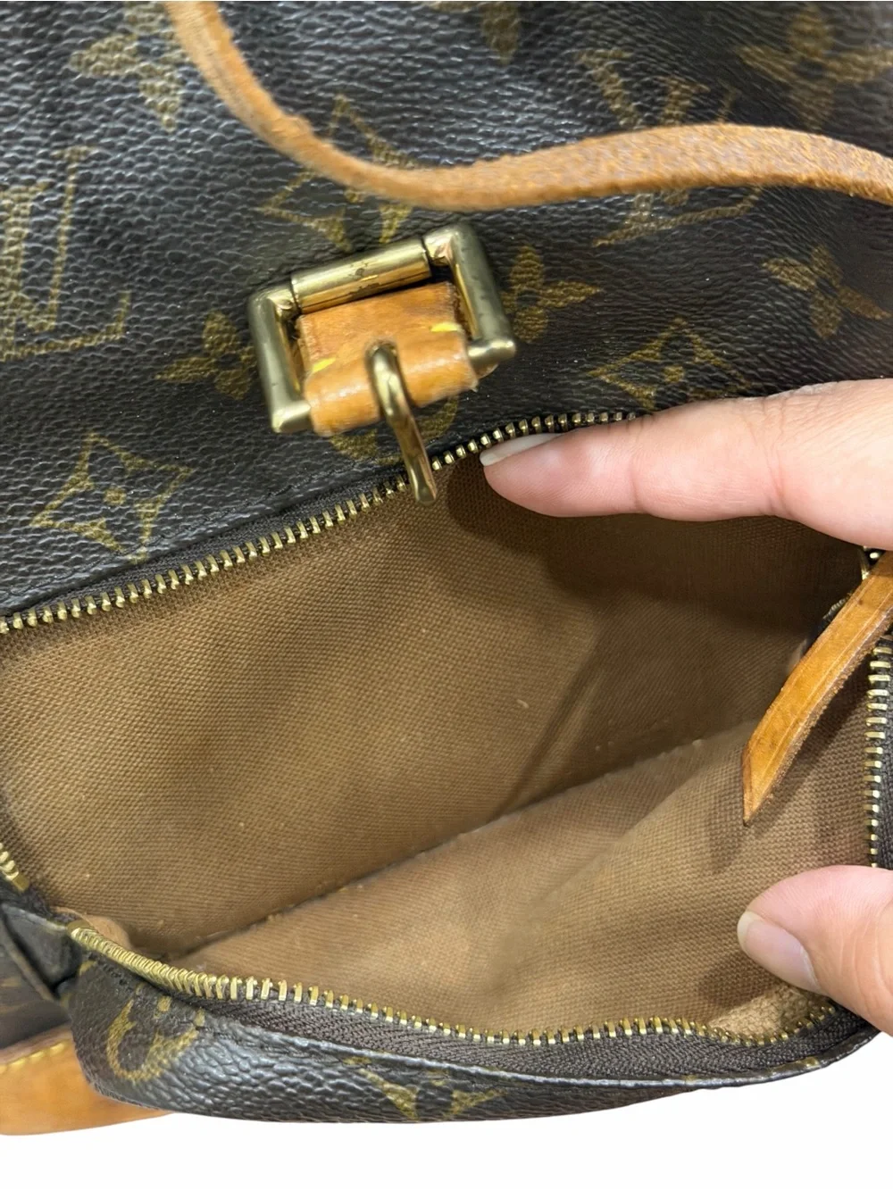 Louis Vuitton good vintage