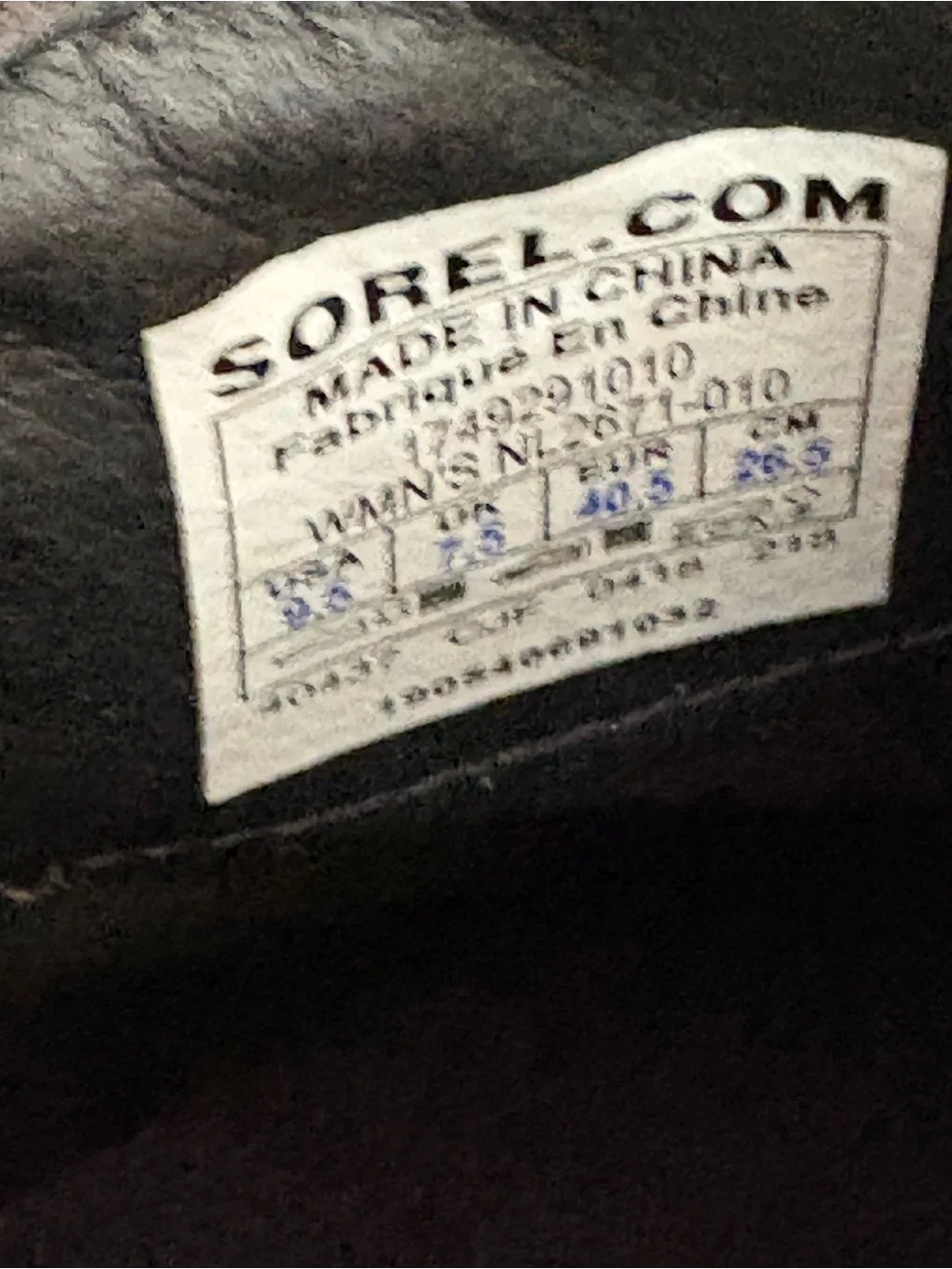 Sorel emelie chelsea
