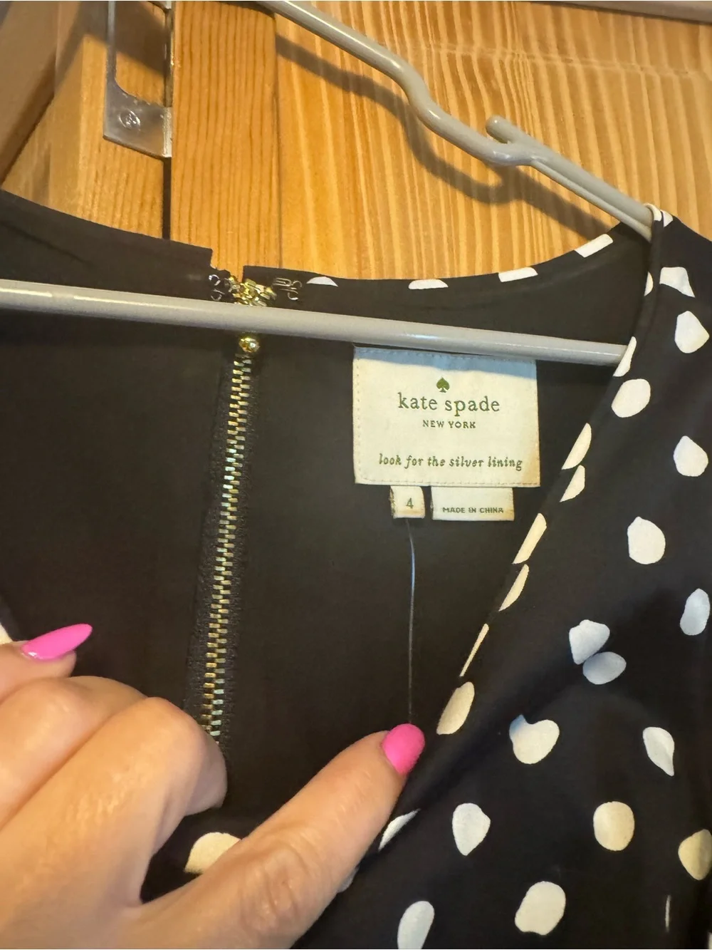 kate spade sleeveless fit