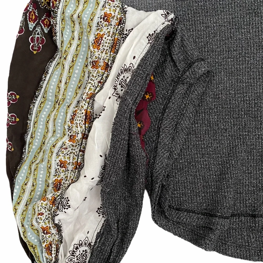 Free People Blossom thermal top