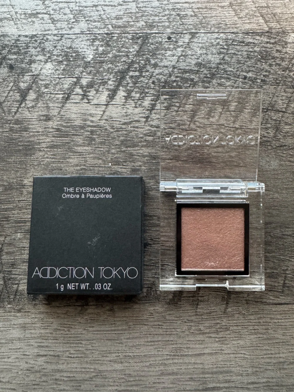 Addiction Tokyo The Eyeshadow Pearl - Nostalgia 009P NIB