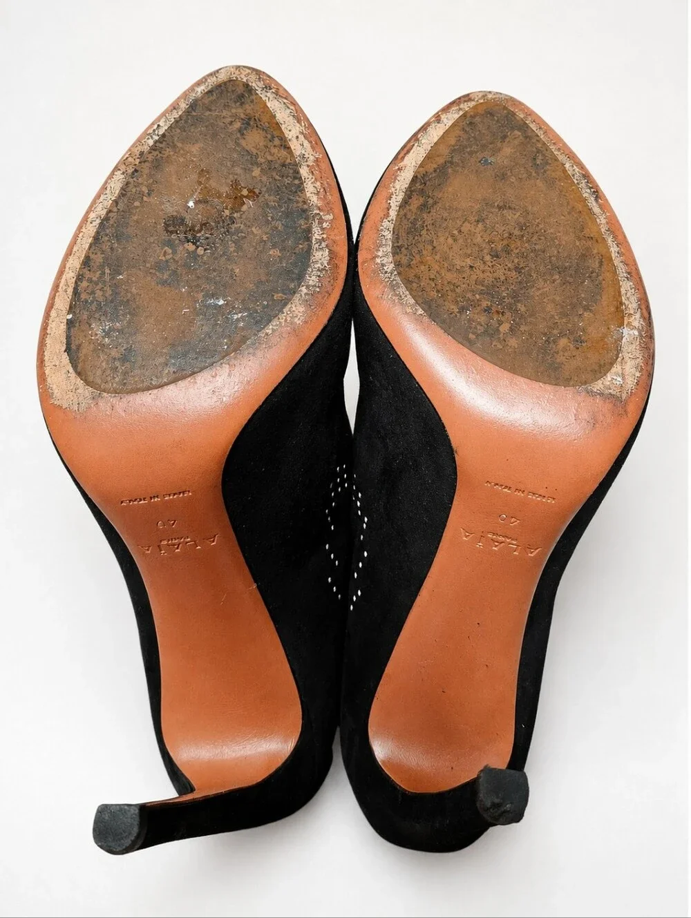 Alaia alaïa ankle