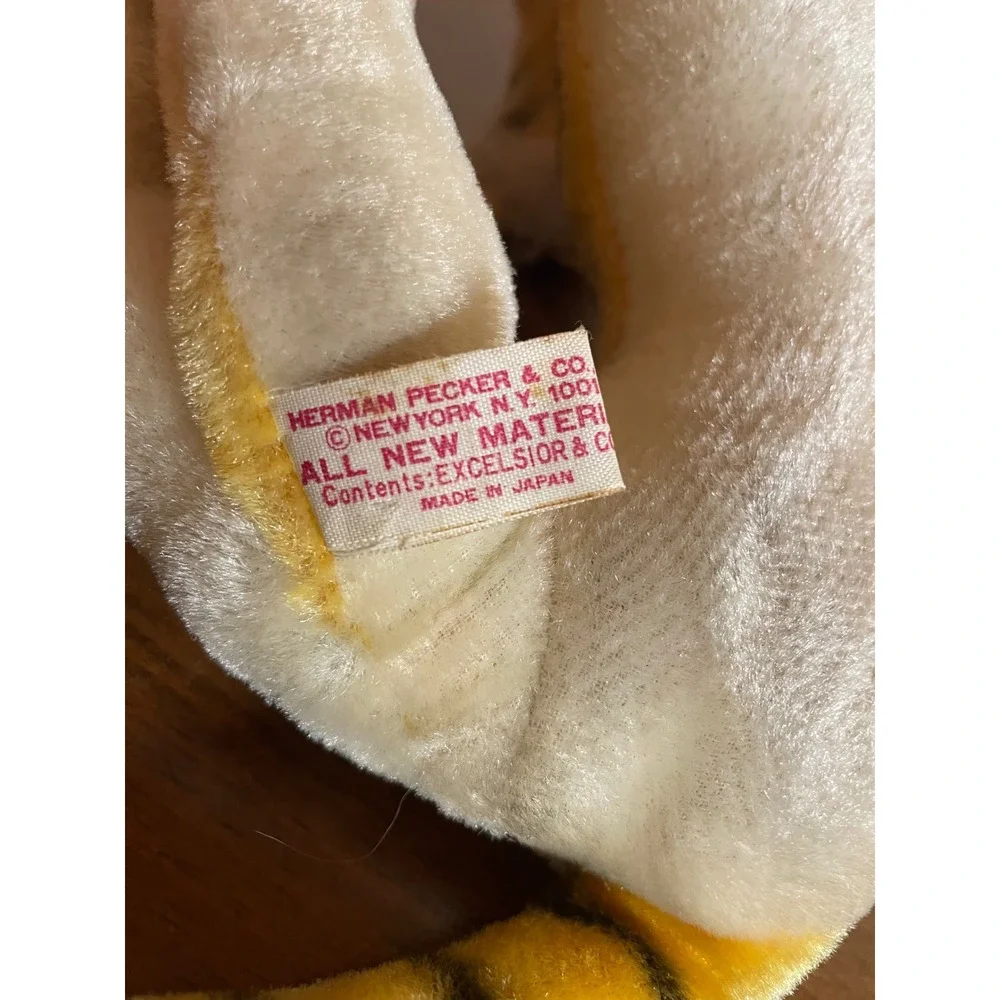 Unbranded vintage tiger