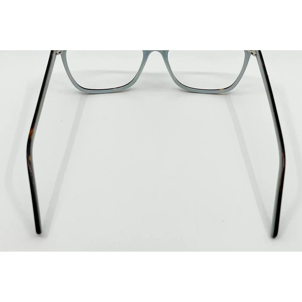 Via Spiga Eyeglasses Frames Womens Brown Tortoise Square 53-16-140