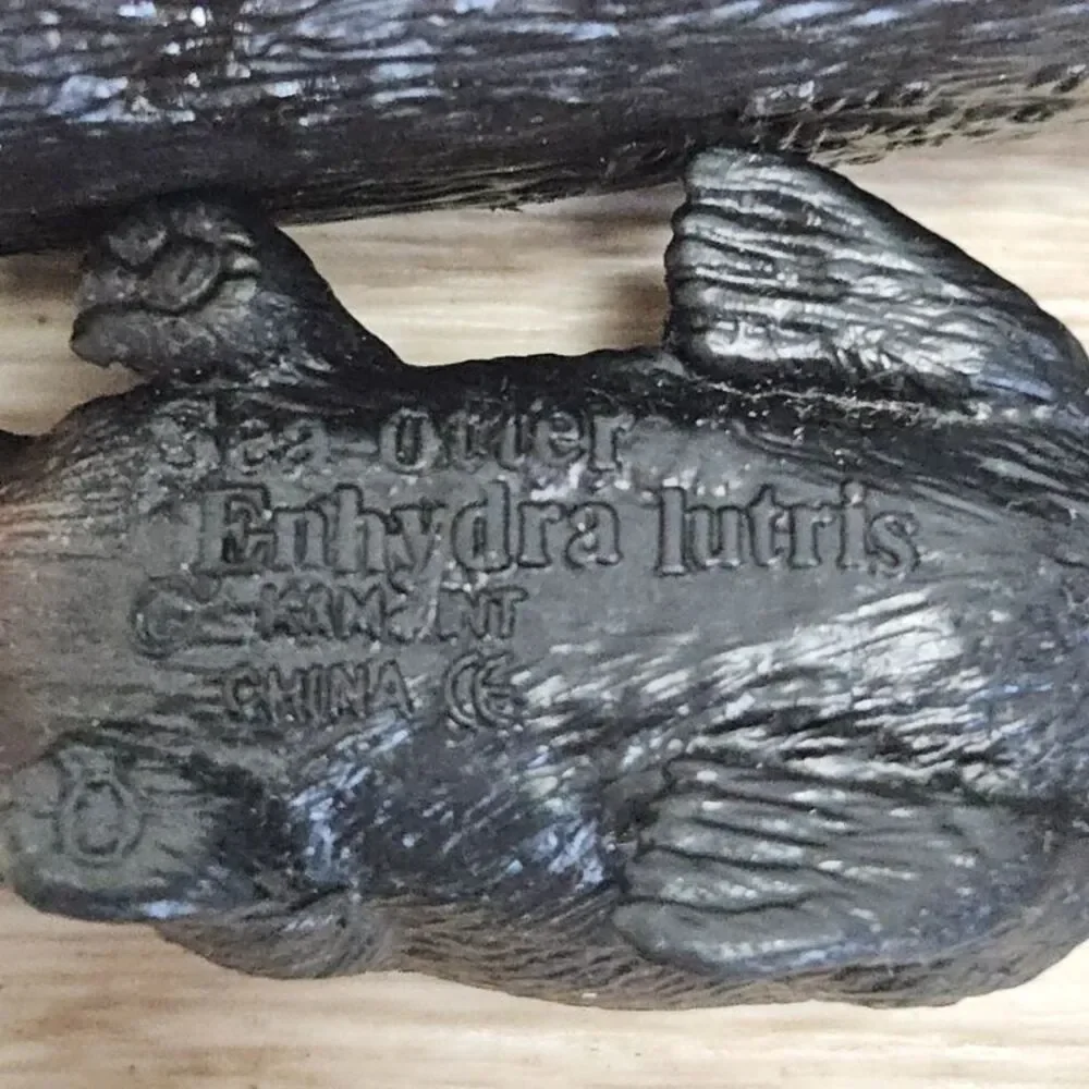 N/A sea otter