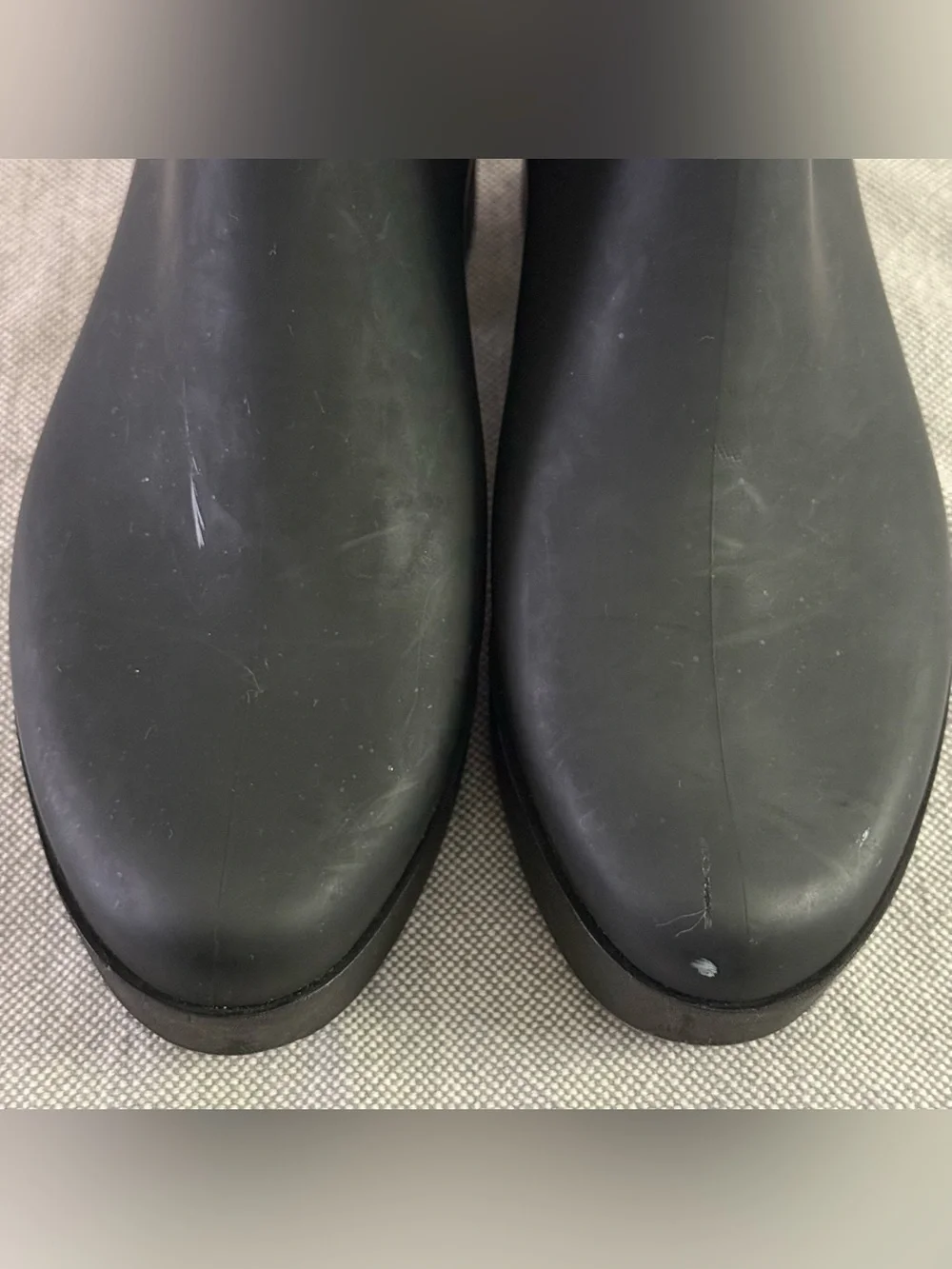 Jeffrey Campbell sleek black