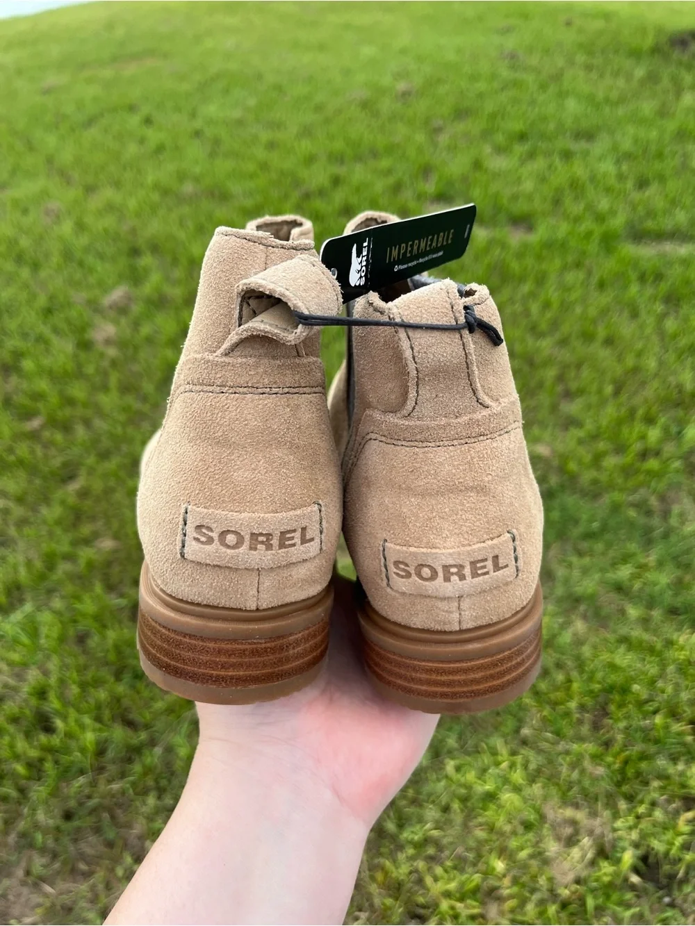 Sorel nwt emelie