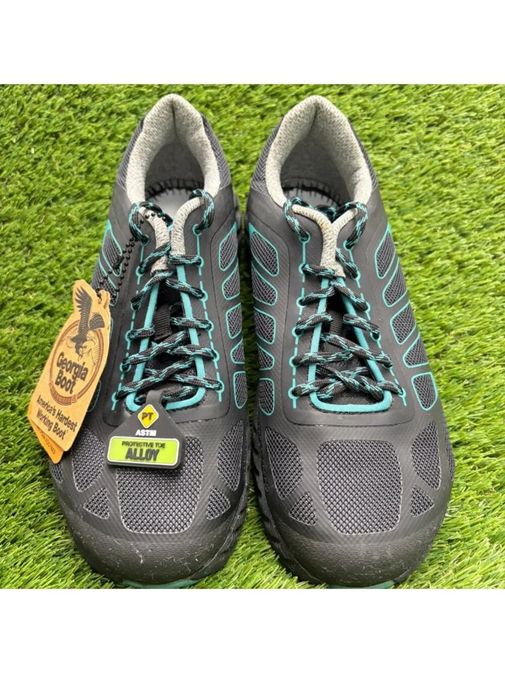 Georgia Boot seller notes
