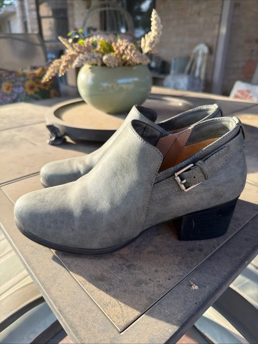 Naturalizer sleek ankle