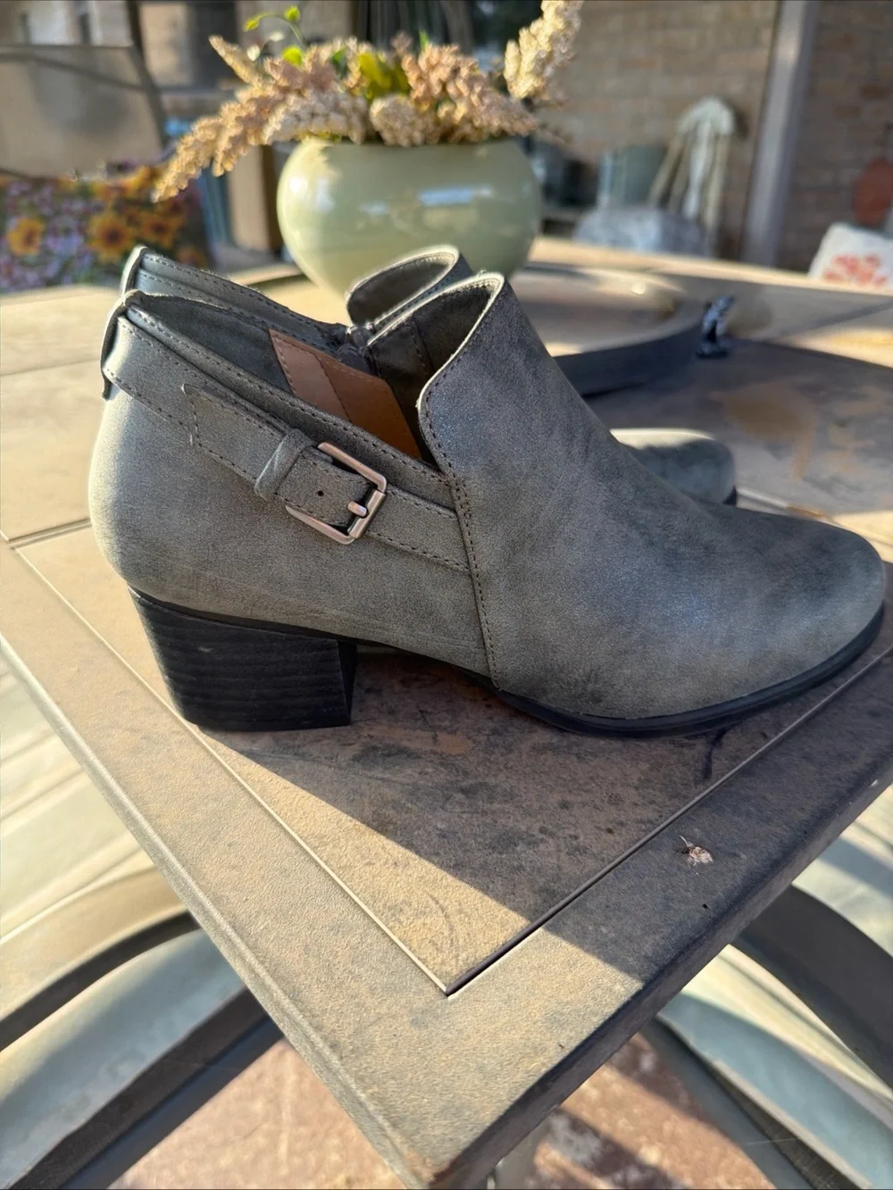 Naturalizer sleek ankle