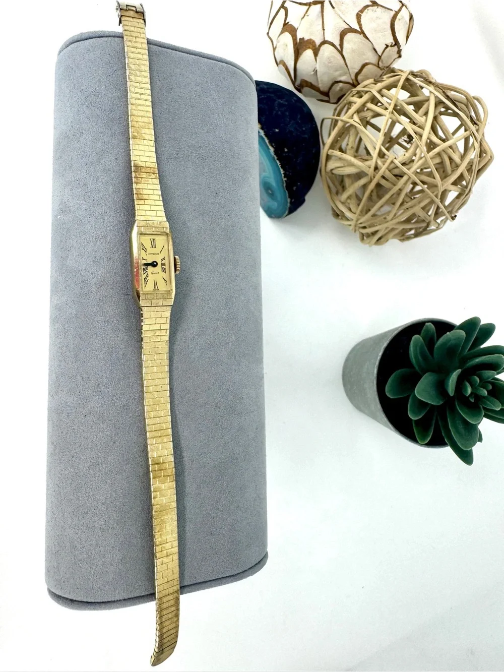 Wiitnauer Geneve vintage wittnauer