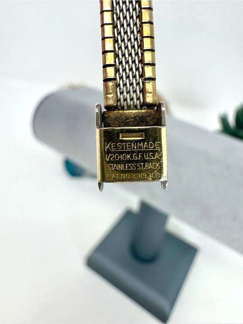 Wiitnauer Geneve vintage wittnauer