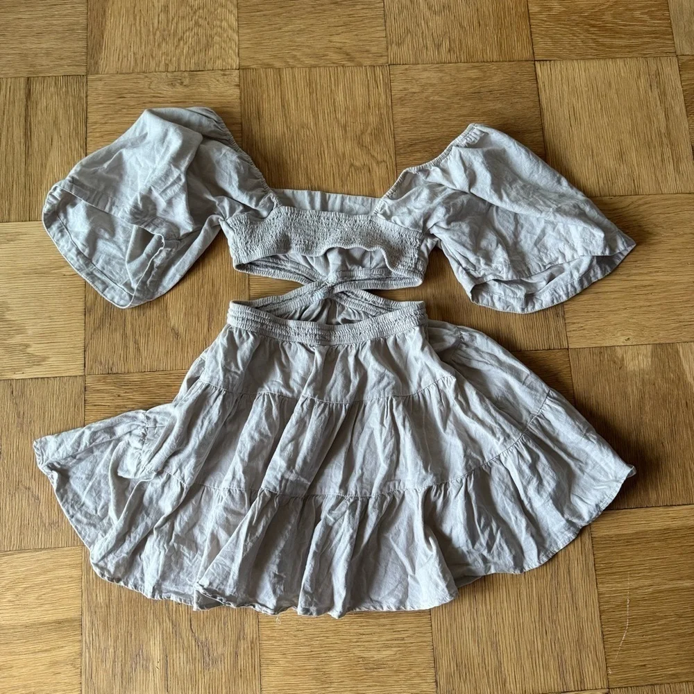 Free People stains lightweight