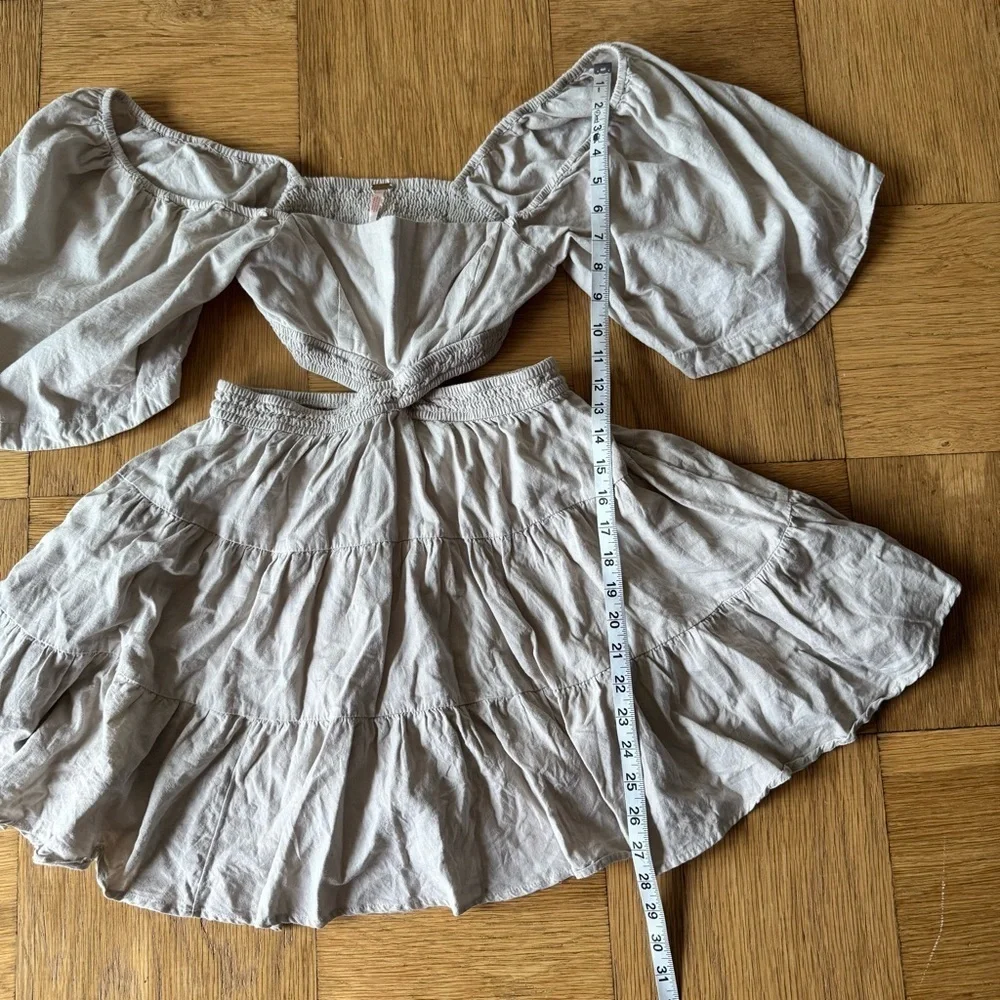Free People lightweight or cotton