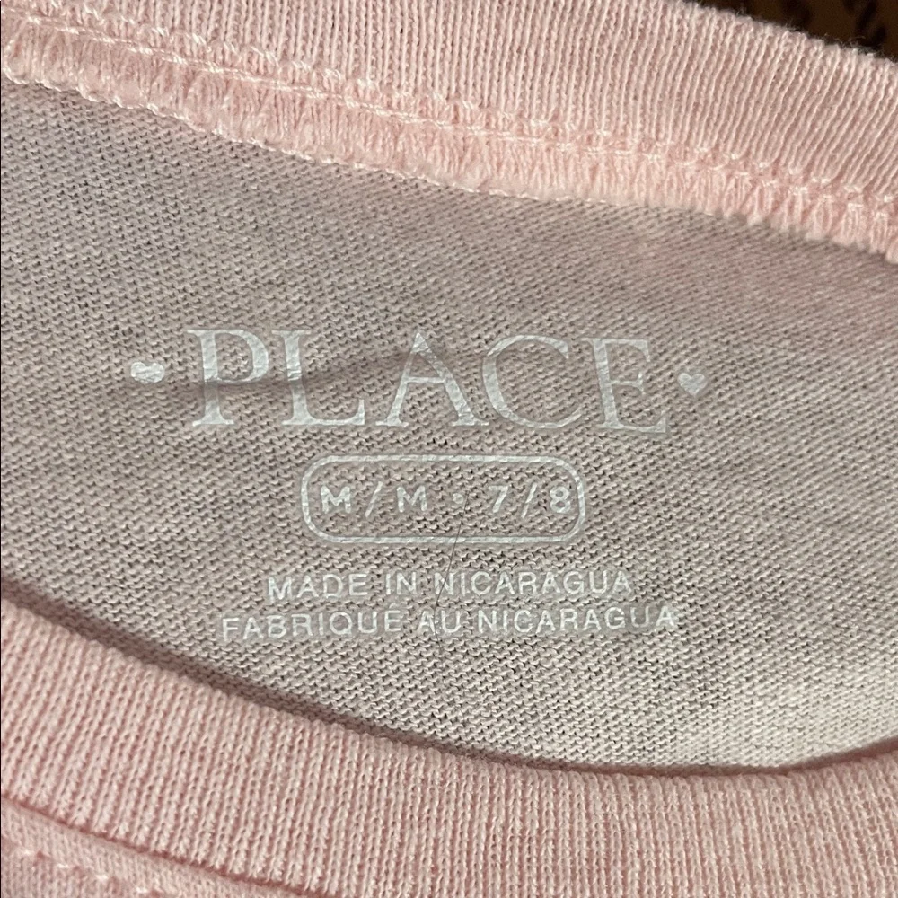 The Childrens Place chic pink
