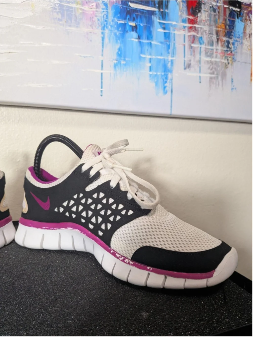 Nike free run