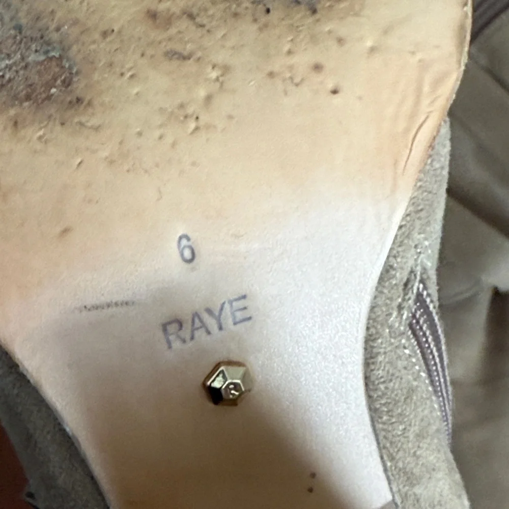 RAYE chic ankle