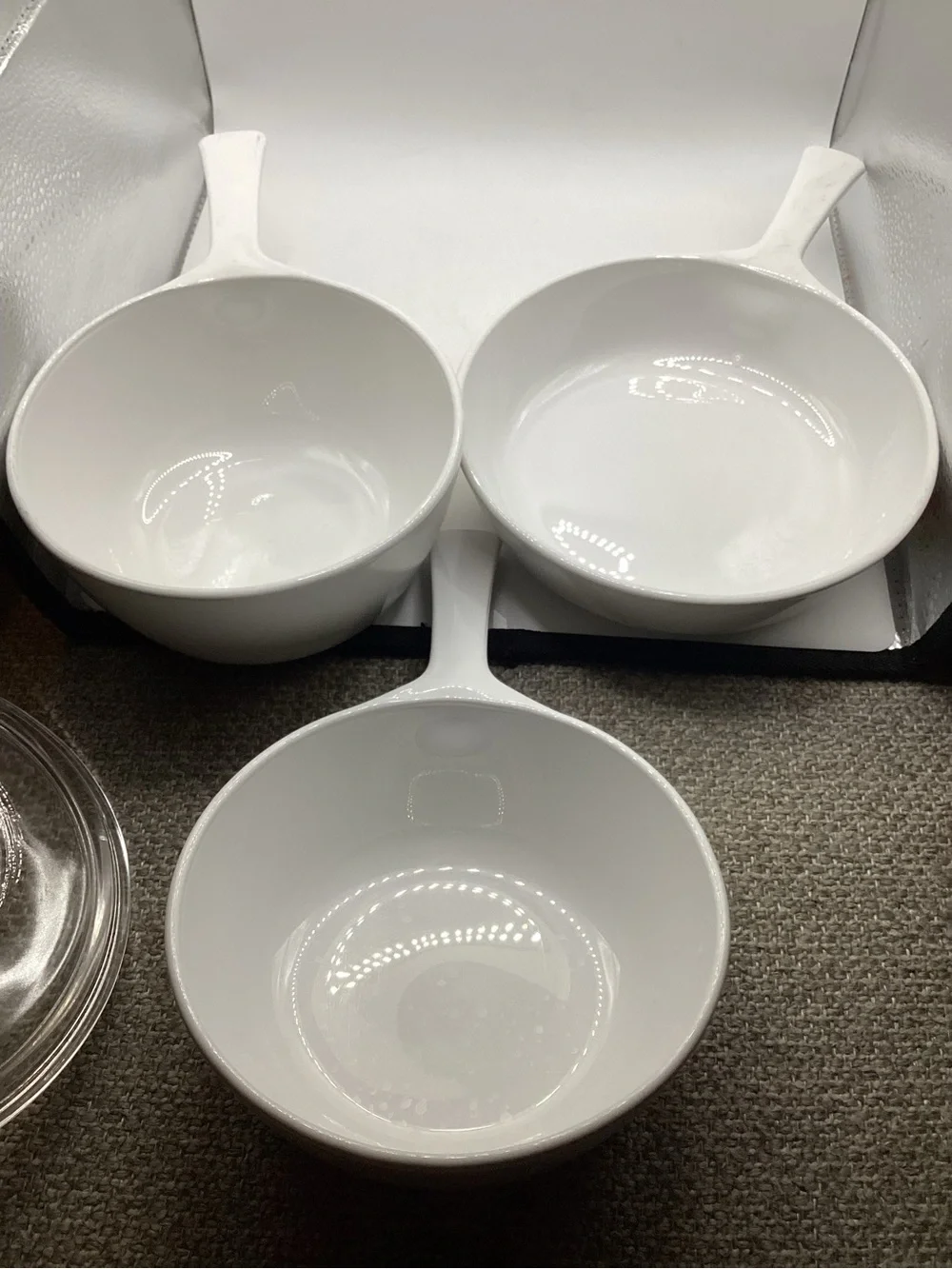 Corningware three piece