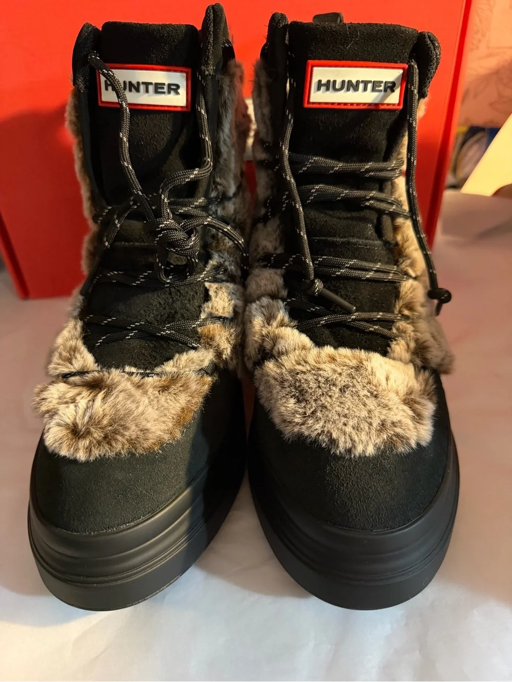 Hunter nwt waterproof