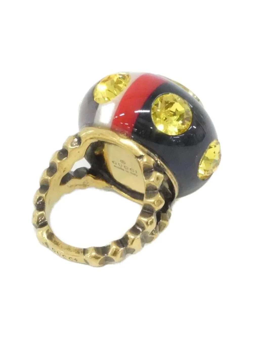 Gucci Ring Gold