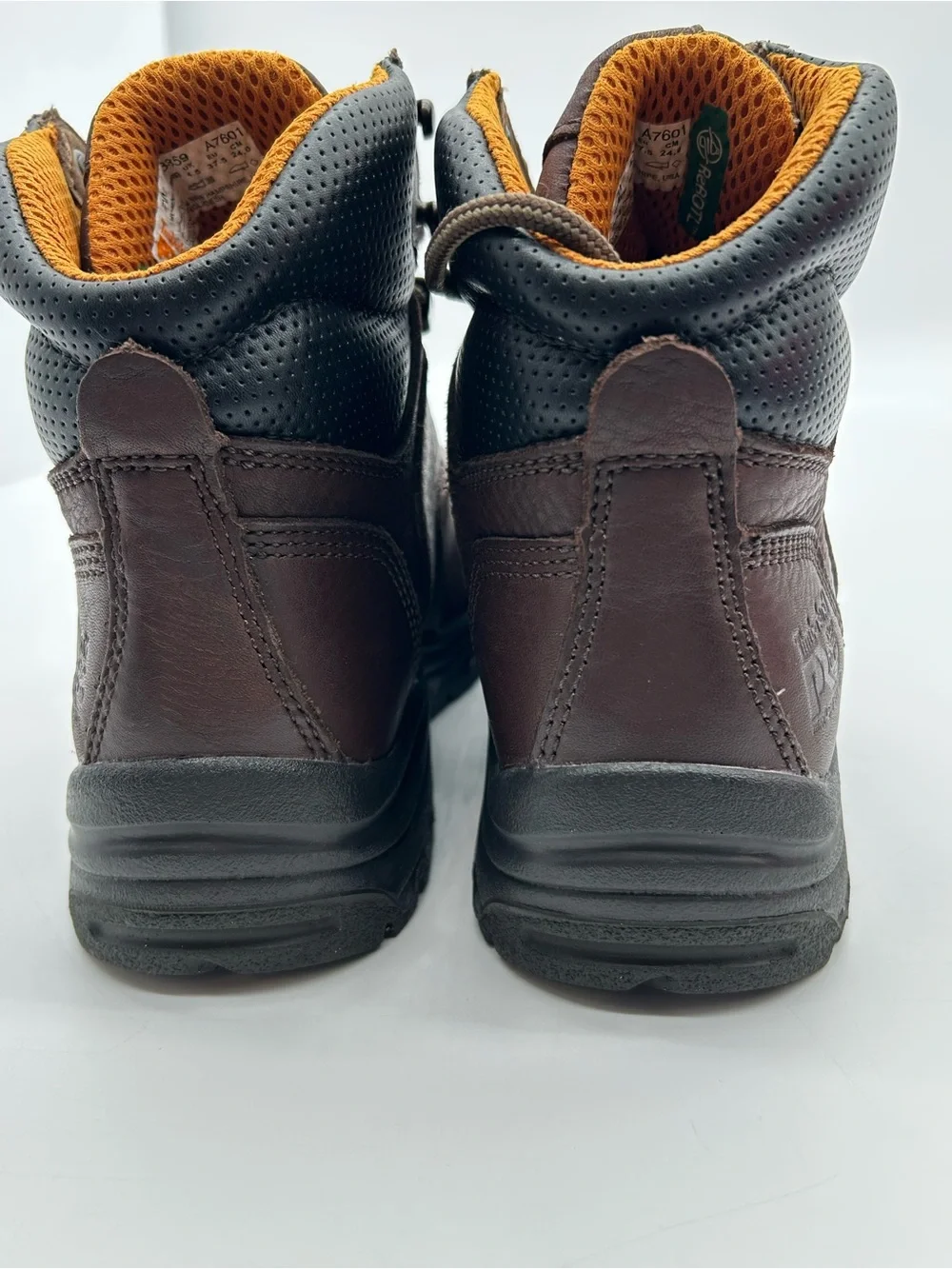 Timberland selected item