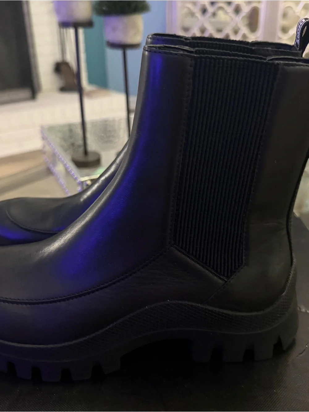 Dkny chunky lug